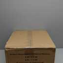 Under Desk Elliptical Machine, Electric Elliptical Leg Exerciser for Seniors Fully Assembled, Quiet & Portable Electric Seated Pedal Exerciser with Remote Control & 12 Adjustable Speeds (Small)