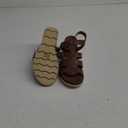 MIA Gil Gladiator Sandals – Size 8 – Brown