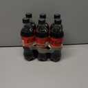 Coke Zero Sugar Diet Soda Soft Drink, 16.9 fl oz, 6 Pack