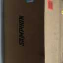 42" Retractable Ceiling Fans with Lights, Crystal Chandelier Ceiling Fan with Remote & APP Control, Modern Dimmable LED Fandelier for Living Room, Dinning Room, Bedroom (Gold)