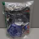 JFG RACING Fuel Gas Tank Cap Cover CNC for YZ85 04-23 YZ125 YZ250 04-24 DRZ400SM Dirt Bike Blue