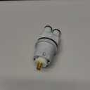 Delta Faucet RP46074 TUB SHOWER CARTRIDGE, 1, White