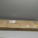 Furinno Luder Bookcase / Book / Storage, 4-Tier, White