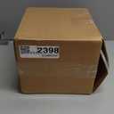 STORi Chloe Space-Saving Clear Drawer Organizer (4 Drawer Set) Sort Office, Kitchen, Beauty Supplies, Makeup, Pens, Jewelry, Stationary, Made in USA