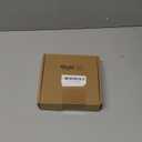 Thyle Appreciation Gift for Teacher Nurse Coworker Women Thank You Gift for Employees Never Forget You Are The Piece That Made The Difference Light up Wood Style Puzzle Piece Gifts Desk Decor