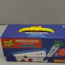 Educational Insights Hot Dots Numbers & Counting Set - Preschool Learning Activities, Interactive Math Flash Cards for Toddlers 3-5 Years, Kindergarten Classroom Must Haves & Homeschool Essentials