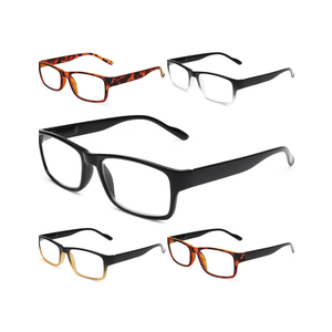 Gaoye Reading Glasses Men/Women, Eyeglasses, Blue Light Readers for Men/Women, Computer Eye Glasses, Cheaters, 1.25