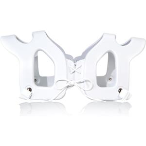 Football Shoulder PadsYouth Football PadsFootball Hockey &LacrosseUnder Shoulder Pad Protection for Kids and Adults (Youth Size (16  8.5 IN))