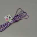 CellCandy Lightning 10 F Braided Cable Purple