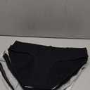 Intimate Portal Cotton Maternity Underwear Under the Bump Foldable Pregnancy Postpartum Panties (X-Large, 6-pk Epitome)