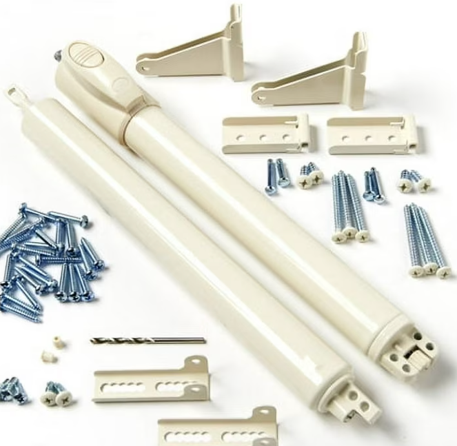 Andersen Storm Door Top and Bottom Closer Kit 