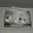 Large Acrylic Display Case Stand for Figures Unique Design 4 Tier Display Box for Collectibles Stackable Dustproof Clear Display Stand for Pop Mart Action Figures