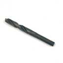 HHIP 5000-0052 9/16" High Speed Steel Silver and Deming Drill, 118 Degree Drill Point, 1/2" Straight Shank, 6" OAL