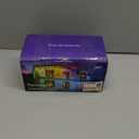 HUTAKUZE Permanent Outdoor Lights, 50FT with 30 RGB LED Lights,IP67 Waterproof, 48 Scene Modes for Outdoor Decor, APP/Remote Control,Music Sync