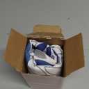 Floral Outdoor Pillow Covers Waterproof Spring Throw Pillow Cases Dark Blue Grey 12x20 Inch Set of 2 Decorative Summer Cushion Covers for Patio Furniture Garden Bench Porch Sofa