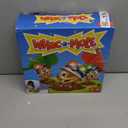 Mattel Games WHAC-A-MOLE Kids Arcade Game with Mallets & Lights & Sounds for 1 or 2 Players 4 Years Old & Up