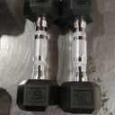 CAP Barbell Coated Dumbbell Weight 20 and 5 Lbs