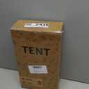 Kids Play Tent Indoor: with Mat, Tassel Garland, Star Lights - Girl Tent Indoor Playhouse for Kids Toys for Boy Girl Birthday Gift