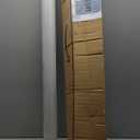 AOSKY Cordless Roller Shades Blackout Blinds for Windows Room Darkening Rolled Up Shades with Spring System, UV Protection Window Shades Door Blinds for Home and Office (39" W x 72" H,White)