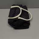 Coobiiya Lunch Bag Women,Lunch Box LunchBag for Women Adult Men, Small Leakproof Cute Lunch Tote Large Capacity Reusable Insulated Cooler Lunch Container for Work/Office/Picnic/Travel-Black Polka Dot