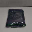 U.S. POLO ASSN. USPA Metallic Print Polo (Navy), Size Small