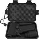 Compressed Air Duster, 200000rpm Jet Dry Blower for Car Electric Air Duster Multifunctional Air Blower Duster Stepless Speed Type C for Cleaner Car Computer Keyboard, Inflate, Make Fire