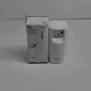 Rubbermaid Commercial Microburst 9000 Aerosol Odor Control LCD Dispenser, White, for Restaurants/Hotels/Schools/Airports/Offices