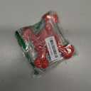 BLESQU Dog Chew Toys for Aggressive Chewers – Indestructible Nylon Bone for Puppy Teething,Tough Chew Toy for Small Dogs, Bacon Flavor and Outdoor Fun, Skull Design