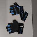 MhIL Workout Gloves for Women Breathable Gym Gloves for Women with Palm Protection and Enhanced Grip Padded Weight Lifting Glove for Womens with Wrist Wraps Support Weightlifting Exercise Cycling, Small