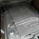 Ice Makers Countertop, 26.5Lbs/24H Ice Machine with 2 Sizes Bullet Ice, 9 Ice Cubes Release in 6 Mins, Self-Cleaning Portable Ice Maker with Ice Scoop and Basket for Home Kitchen Office Bar RV