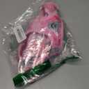 SCENEREAL Small Dog Harness and Leash Collar Set, Step in No Pull Soft Mesh Dog Harnesses for Small Medium Sized Dogs Puppy and Cats Outdoor Walking, No Chock Reflective Vest Harness, Pink Plaid S (S: Chest Girth: 14.5"-16")