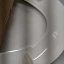 KOHLER 4734-RL-96 Rutledge ReadyLatch Soft Close Elongated Toilet Seat, Quiet-Close Lid, Grip-Tight Bumpers, Installation Hardware, Home Essentials, Biscuit