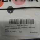 TaoBary 48 Pcs 3D Christmas Treat Gift Wrap Boxes for Holiday Xmas Presents Christmas Cookie Boxes for Gift Giving Santa Snowman Elk Alpaca Cardboard Gable Box with Handles for Party Supplies