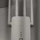 WiFi Extender Signal Booster: Internet Repeater Range Covers Up to 6665 Sq.ft and 18+ Devices