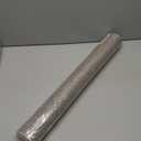 LUMI Ultra Thin Door Mat for Entryway, Low Profile Non Slip Rubber Backing Indoor Doormat, Easy Clean Welcome Entrance Mat for Inside House, Patio,Beige 24"x36"