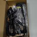 42V 2A Universal Scooter Charger with 7 Connections, 7 in 1 for Jetson, Gotrax Bike Electric Scooter, ninebot Electric Scooter Charger for 36V 10S Li-ion Battery.