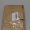 Silicone Air Fryer Liners 10QT, Reusable Airfryer Basket Liners For Ninja DZ550/DZ401, 2Pcs 5QT Large Air Fryer Accessories, Dishwasher Safe (8.46 * 5.9 Inch 10 QT, DZ401 - Black)