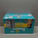 Pampers Swaddlers Diapers, Size 4 (15-34 lbs), 120 Count, Absorbent, Keeps Baby Dry and Comfortable, Skin Safe Disposable Baby Diaper