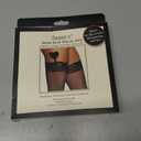 Shibue Hold Ups Hosiery (Fishnet) (Black)