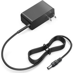 TAIFU 36V AC Adapter for Lirios Q5 Pro, CHEBIO CVC-V18, HOMPANY SmartVac11, Laresar Ultra 7, Smoture VAC01 VAC02 VAC03, AFNOP AceVac 11, Anyson Stars 5 Cordless Vacuum Cleaner Power Supply Cord