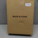 Step Stool for Toddlers, Toddler Step Stool for Bathroom Sink, Foldable Non-Slip Kids Stool with Handle, 2 Step Stools for Kids, Toddler Stool for Kitchen Bedroom Counter Sink (Grey) (Gray)