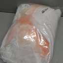 Flower Girl Dress Kids Lace Beaded Pageant Ball Gowns, Size 6-7 Y