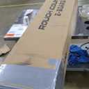 Rough Country Power Running Boards with LED Step Lights for Ford Bronco, 4-Door (2021-2025) - Retractable Electric Side Steps w/Dual Motors, LED Lights, Textured Anti-Slip Surface