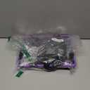 Case for iPad Pro 11 Inch 2022/2021/ 2020/2018: Silicone Cover for iPad 11 Inch 4th/ 3rd/ 2nd/ 1st/ Generation with Screen Protector- Stand- Handle- Shoulder Strap- Pencil Holder- Purple