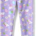 The Children's Place Baby Girls' and Toddler Tie Front Denim Pull On Shorts (Large)