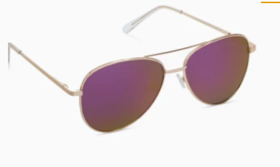 Ultraviolet Bifocal Sun - Pink Gold +2.00