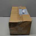 MARTINE MALL 2FT Pre-Decorated Small Christmas Tree with Lights, Snowy Flocked Mini Christmas Tree Artificial Tabletop Christmas Trees with Pink Owl Bow Hanging Ornaments for Table Desk Small Space