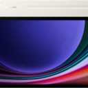 Samsung Galaxy Tab S9 11 256GB WiFi 7 Android AI Tablet, Snapdragon 8 Gen 2 Processor, AMOLED Screen, Durable Design S Pen Included, Long Battery Life, Auto Focus Camera, US Version, 2023, Beige