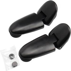 926-132 Rear Window Hinge Set Liftgate Glass Hinge Right & Left, Replacement for 1998-2002 Explorer, 1998-2001 Mountaineer, Replaces# 1L2Z-98420A68-AA, F87Z-78420A68-AA