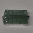 Takytao Floral Foam Cage 2 Pieces, Floral Foam for Artificial Flowers, Dry Floral Foam Blocks for Fresh Flower Arrangement Decoration, Wedding, Interior and Garden